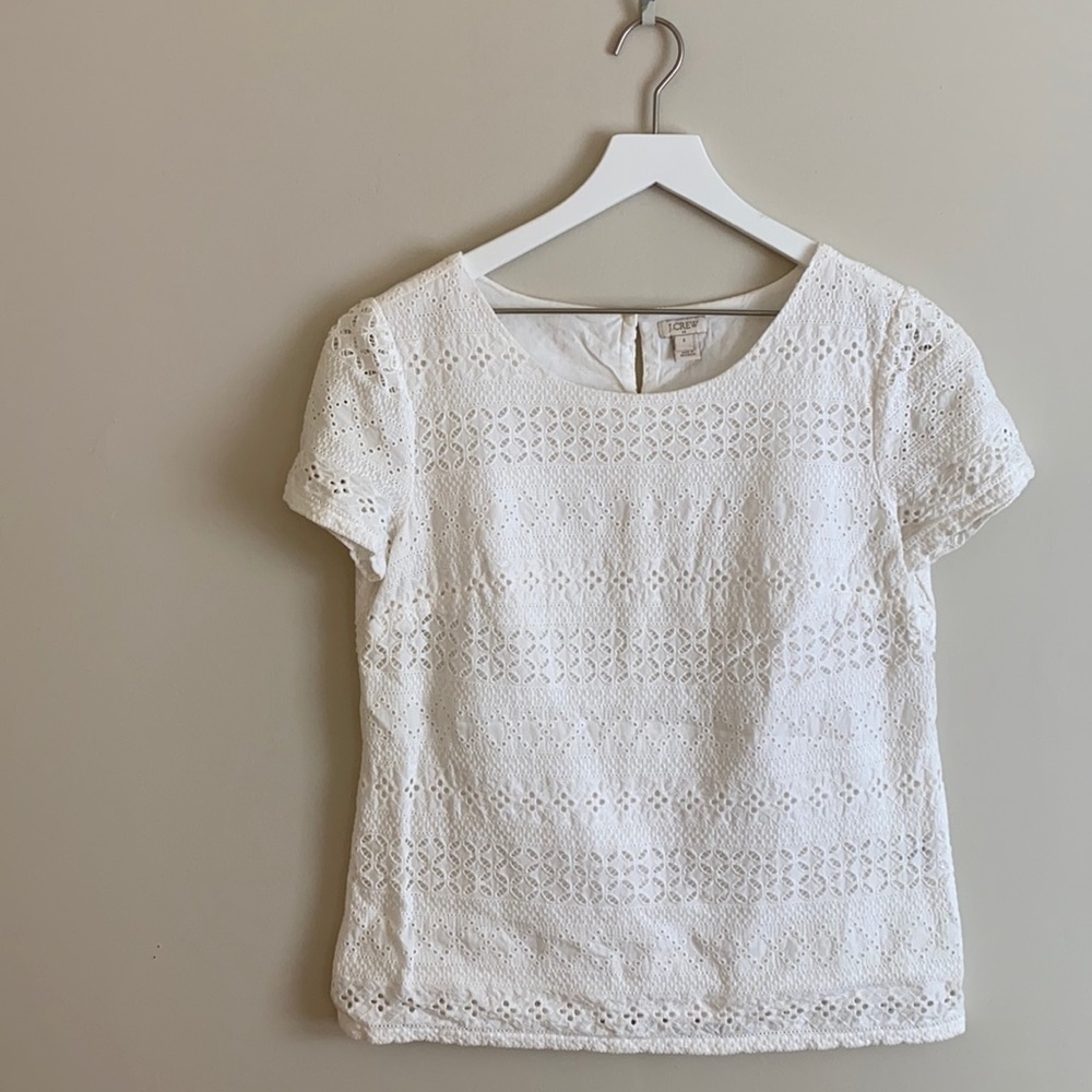 COPY - J.Crew top size 2
